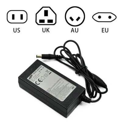 Samsung 12V 4A  Power Supply AC Adapter Charger A4812-DPN  - Image 1 of 2