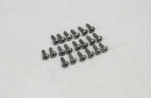 Futaba Servo Horn Screws M2.6 x 8 (10) : P-SJ55178 - Picture 1 of 1