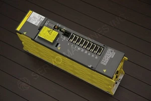 FANUC A06B-6080-H303 SVM3-12/20/20 SERVO AMPLIFIER 90 DAYS WARRANTY - Picture 1 of 3