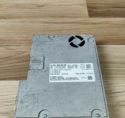 Mercedes-Benz W177 W247 Tachimetro Centralina A E B Classe A2479008006 Ic-High - Immagine 1 di 2