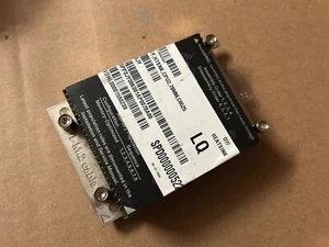 Dell PowerEdge C6525 Server Standard CPU2 Cooling Heatsink PN: PP3JY 0PP3JY - Afbeelding 1 van 2