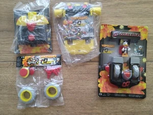 DD car Auto doubleduck Paperino Topolino Double Dick Set Completo  - Foto 1 di 1