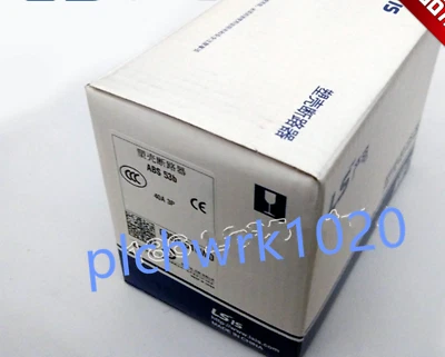 1 PCS NEW IN BOX LS Molded Case Circuit Breaker ABS53b - Image 1 of 3