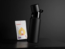 Borraccia in Acciaio 850 ml inc. 3 Pod
