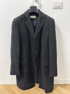 Herren Mantel Größe 48 Country Club schwarz - Bild 1 von 4