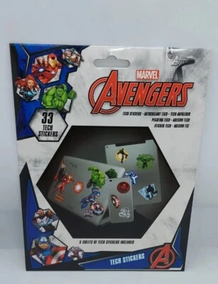 Tech Sticker - Avengers (NEU & OVP!) - Bild 1 von 2