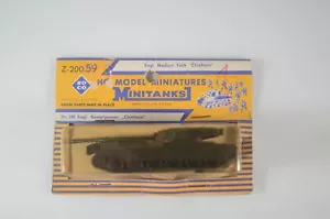 Roco HO British Chieftain Medium Tank - Z-200 - Picture 1 of 3