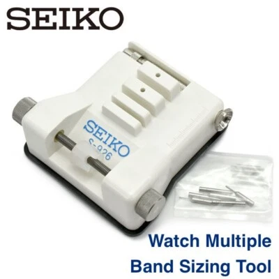 SEIKO S-926 Watch Multiple Band Bracelet Sizing Tool Repair kits Official Merch - Image 1 of 4