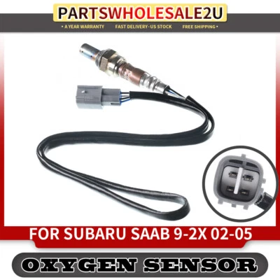 Датчик кислорода для Subaru Impreza Turbo 2,0 л 2002 2003 2004 2005 H4 2,0 л вверх по течению - Изображение 1 из 4