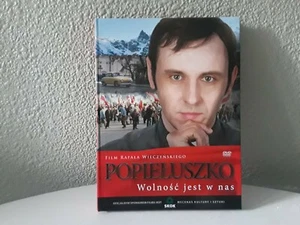 POPIELUSZKO WOLNOSC JEST W NAS DVD in Polish - Picture 1 of 4