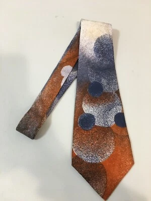 Corbata Wenbley vintage, para trajes azules, negros o grises Foto 1 de 4