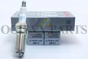 For NGK 3811 ILTR5A-13G Iridium IX Long Life Spark Plug - 4PC - Picture 1 of 5