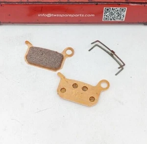 PASTIGLIE FRENI SINTERIZZATE ADATTE PER Formula B4/4 Racing Grimeca System 13 - Imagen 1 de 2