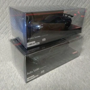 Kyosho Mini-Z Auto Scale COLLECTION Body Set Corvette ZR1 & Camaro ZL1 Japan FS - Picture 1 of 19