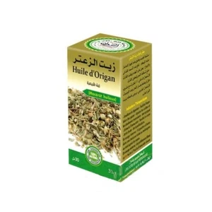 Huile d'Origan 100 % Pure et Naturelle 30 ml Pure Oregano Oil, Aceite de Orégano - Imagen 1 de 3