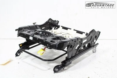 RAM 1500 2019-2025 asiento eléctrico del lado del pasajero delantero derecho ajuste marco de pista OEM Foto 1 de 4