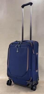 Travelpro Crew Classic Compact Carry-on Expandable Spinner Luggage Style 4072462 - Image 1 of 4