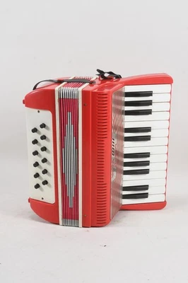 N95S22- Acordeón infantil Bontempi plástico  - Imagen 1 de 4