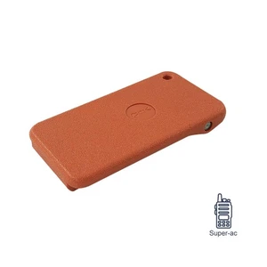 Clip da cintura di ricambio arancione RLN6509 adatta per MINITOR VI 6 FIRE EMS - Foto 1 di 3