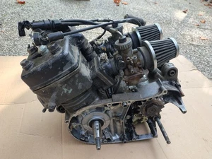 motor yamaha rd 350 rd350 4LO - Bild 1 von 10