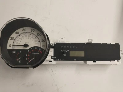 SCION XB AT INSTRUMENT SPEEDOMETER CLUSTER TACH 04 05 06 ,139k 重建 — 第 1/4 张图片