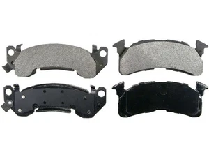 Front Brake Pad Set For 2002-2003 Workhorse FasTrack FT1601 NQ125DT - Picture 1 of 1