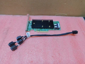 DELL MegaRAID 9440-8i --8 Port 12Gb/s PCIe -- SATA/SAS RAID Controller -- 0YW3J6 - Picture 1 of 3