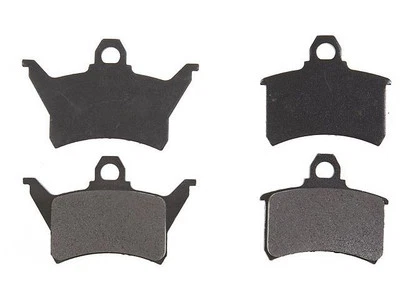 For 1988-1990 Chrysler New Yorker Brake Pad Set Rear Raybestos 52368BDWY 1989 - Image 1 of 2
