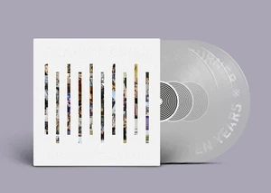 Frank Turner The Next 10 Years (New 3 Vinyl LP) Presale 7/11 Clear - Imagen 1 de 4