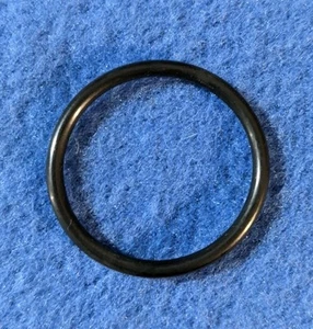 New Rubber O-Ring For 1990 1991 Ford Mustang 5.0 LX GT Door Chime *FIX* - Picture 1 of 2