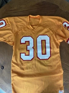 Vintage Authentic 1980’s Wilson Tampa Bay Buccaneers Jersey Sz 44 - Picture 1 of 5