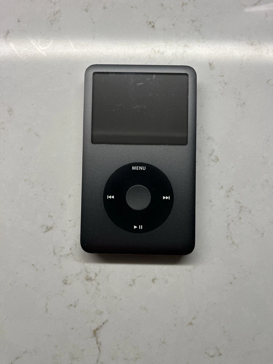 Ipod 6th Generation 160gb for sale | eBay