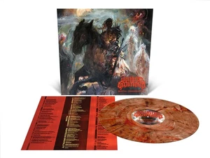 WALKING WOUNDED - bestial condemnation LP custom marble - Bild 1 von 1