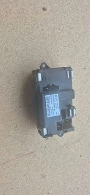 Audi A6 S6 C6 4F 2004 Heater regulator blower fan resistor 4F0820521A VGA22800 - Image 1 of 3
