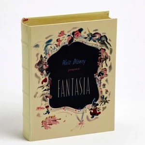 Juego de tarjetas de notas de fantasía de coleccionista de archivos Disney 5 x 7 notas y sobre - Imagen 1 de 7