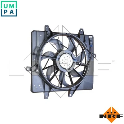 FAN ENGINE COOLING 47220 FOR ECC 2.0L EDZ 2.4L 4cyl - Image 1 of 4