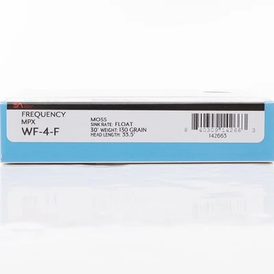 Scientific Anglers Frequency MPX Fly Line - Moss - FREE SHIPPING - Image 1 of 4