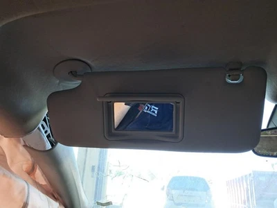 2019 Chevrolet Cruze Driver Left Sun Visor Black Used 55000 Miles OEM - Изображение 1 из 4