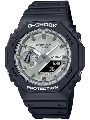 Casio GA-2100SB-1AER Orologio Uomo G-Shock Classico 45mm 20ATM - Immagine 1 di 4
