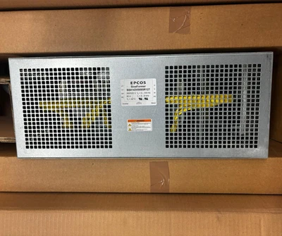 EPCOS B84143V0095R127 SineFormer 3-Phasen Sinuswellenfilter 95A 300/520V EMC - Bild 1 von 4