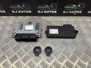 MINI R55 COOPER S N14B16A MANUAL ECU 2 KEY KIT DSC DME CAS 2006-2010 7641003 - Picture 1 of 10