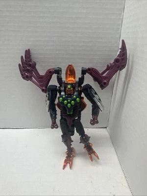 Transformers Beast Wars Deluxe Class Tarantulas Transmetals 1997 spider - Image 1 of 4