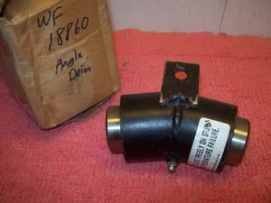 WESTFIELD 22 degree 18860 Swinghopper Grain Auger Angle Drive, New, Free ship! - Picture 1 of 6