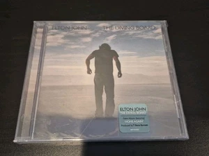 The Diving Board by Elton John (CD, 2013, Capitol) Brand New Sealed  - Picture 1 of 2