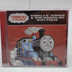 Thomas Songs & Roundhouse Rhythms Thomas & Friends Audio CD - Picture 1 of 5