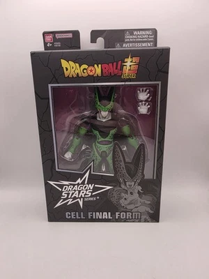Dragon Stars Bandai Dragon Ball Super Cell Forma Final Primeira Edição Série 10 Novo Na Caixa - Imagem 1 de 4