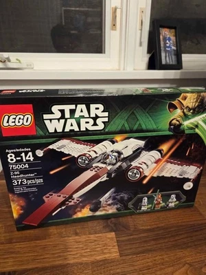 BOX SEALED - 75004 LEGO Star Wars The Clone Wars Z-95 Headhunter - Seals in tact - Image 1 of 2