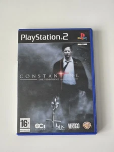 Constantine - Sony PS2 Playstation 2 (2005) - Foto 1 di 5