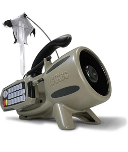 ICOtec 320+ Predator Call/Decoy Combo W/ Bluetooth & Remote, For Calling Hunting - Picture 1 of 8
