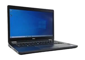 Dell Latitude 5480 Laptop, 14" Core i7 6th Gen, 8GB RAM, 128GB SSD, Windows 10 - Picture 1 of 7